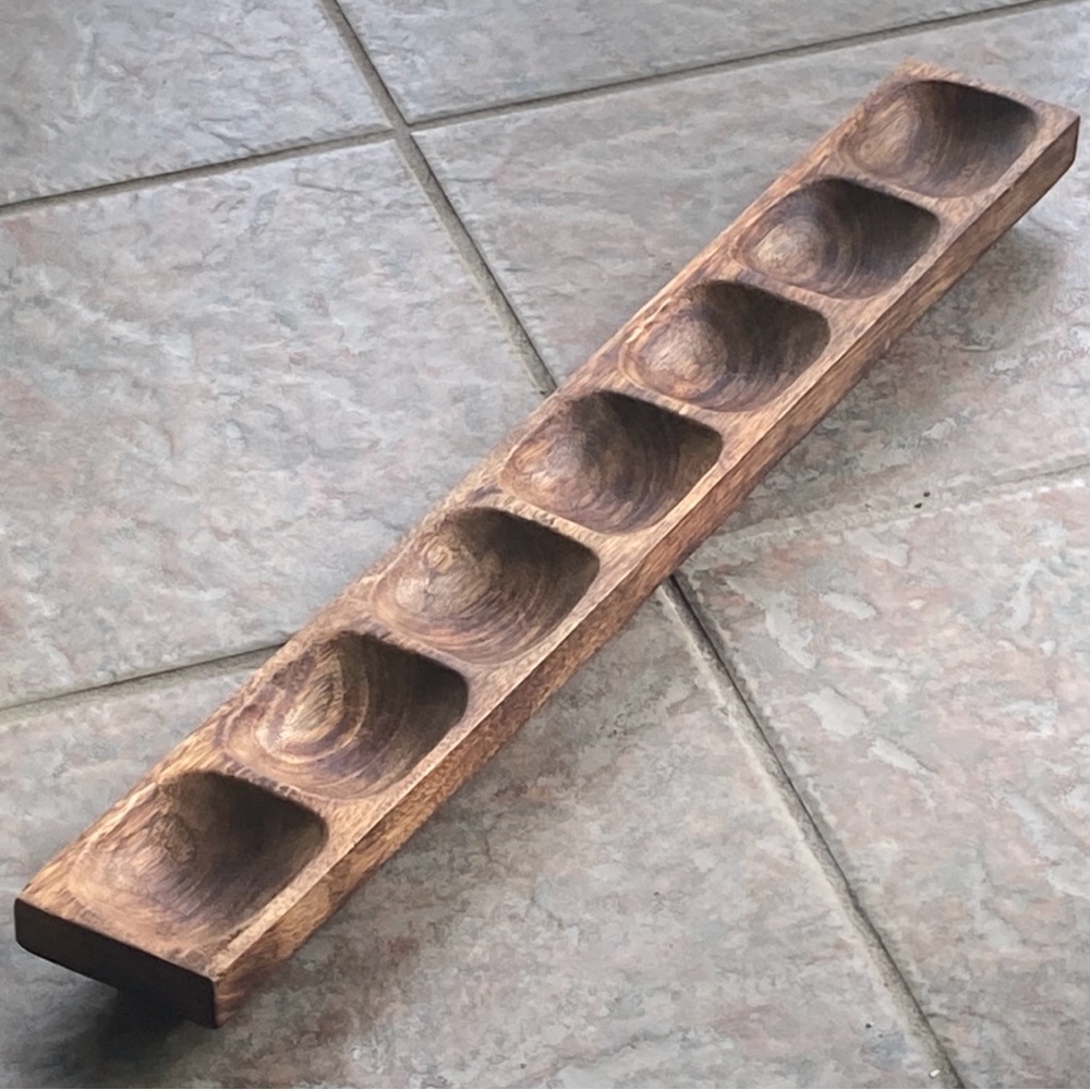 Antique Dough/Sugar Mold